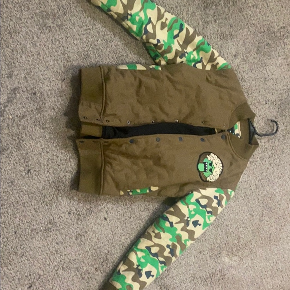 Pink dolphin jacket NEVER WORN